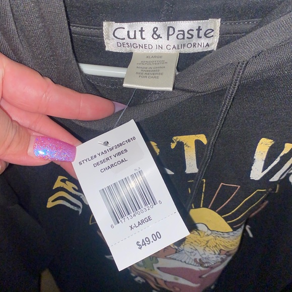 Hoodie - Picture 2 of 3